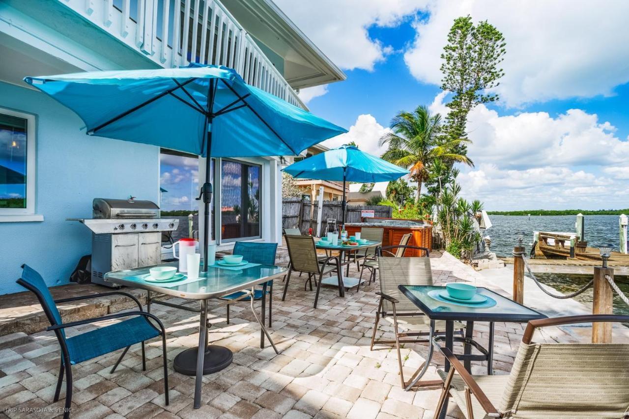 Coastal Breeze Siesta Turtle "B" Villa Сарасота Екстериор снимка