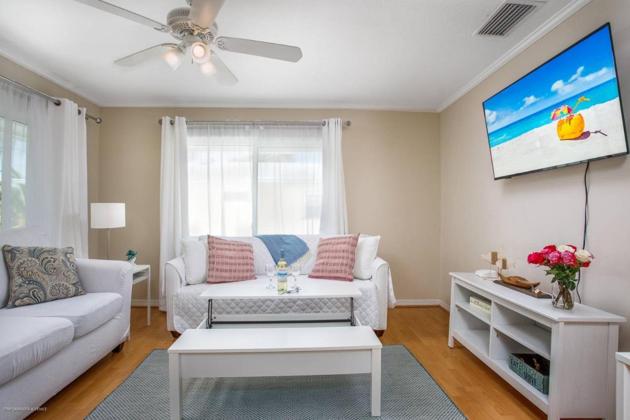 Coastal Breeze Siesta Turtle "B" Villa Сарасота Екстериор снимка