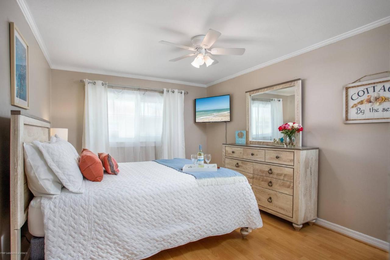 Coastal Breeze Siesta Turtle "B" Villa Сарасота Екстериор снимка