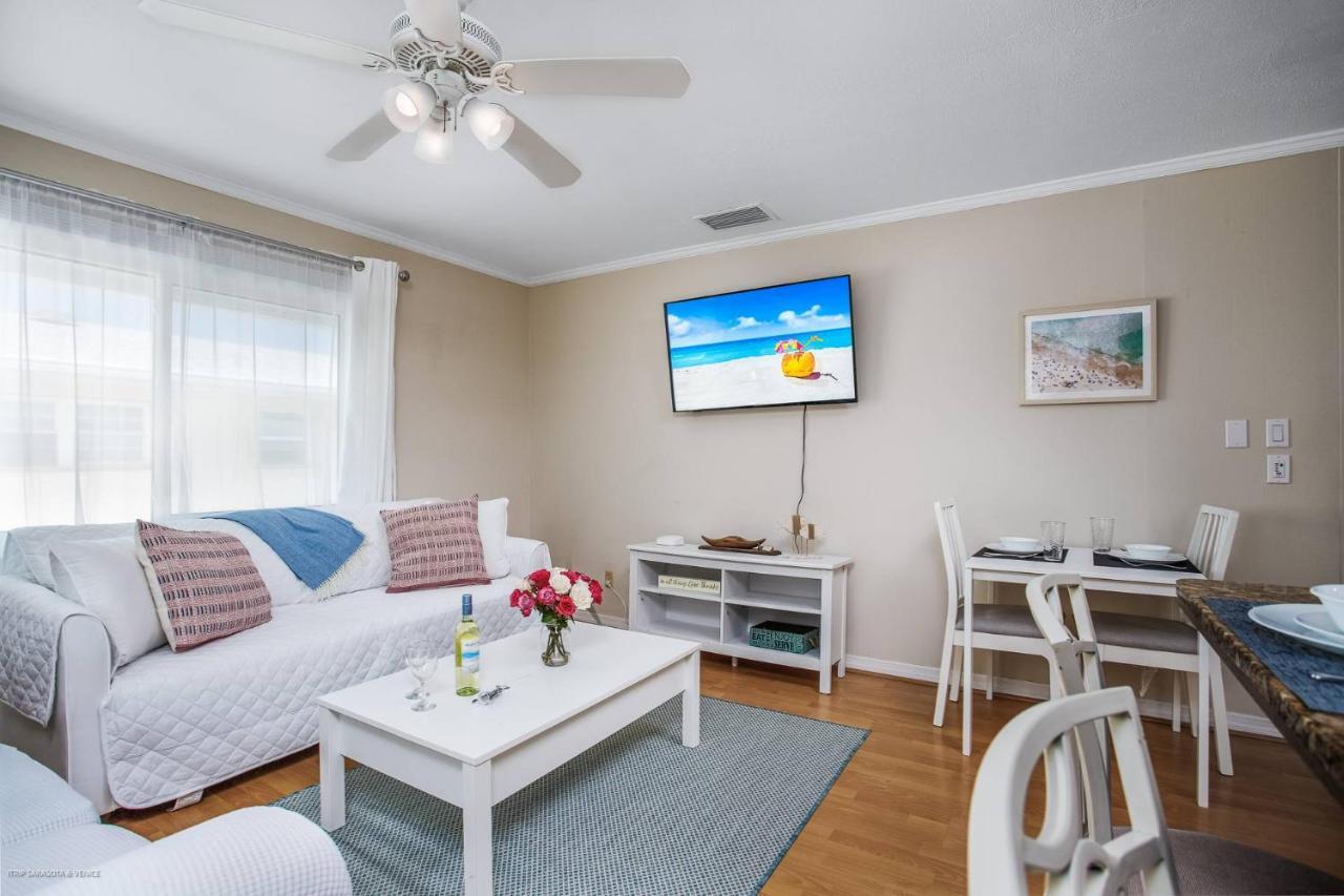 Coastal Breeze Siesta Turtle "B" Villa Сарасота Екстериор снимка