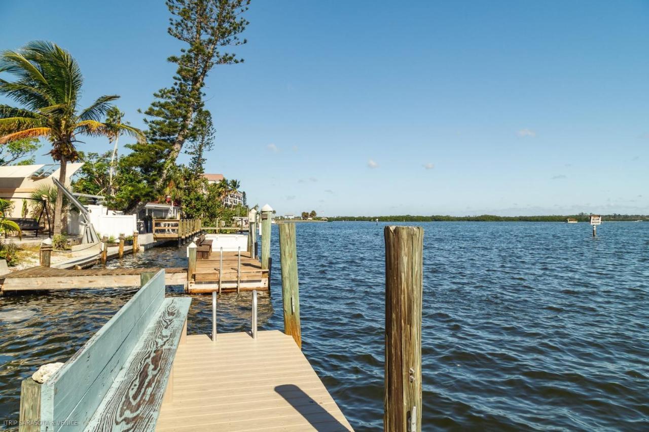Coastal Breeze Siesta Turtle "B" Villa Сарасота Екстериор снимка