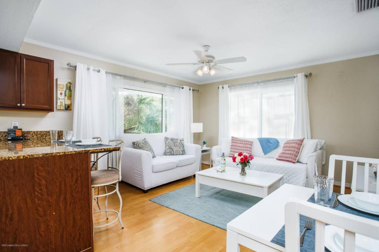 Coastal Breeze Siesta Turtle "B" Villa Сарасота Екстериор снимка