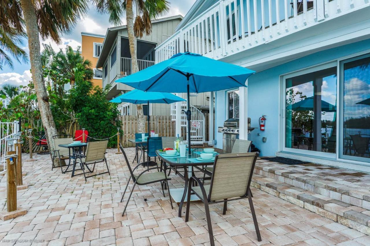 Coastal Breeze Siesta Turtle "B" Villa Сарасота Екстериор снимка