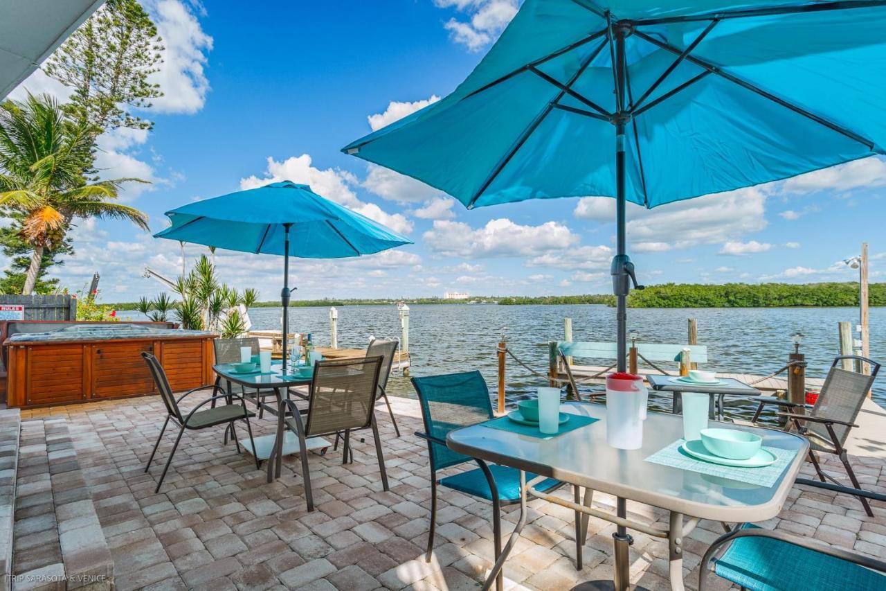 Coastal Breeze Siesta Turtle "B" Villa Сарасота Екстериор снимка