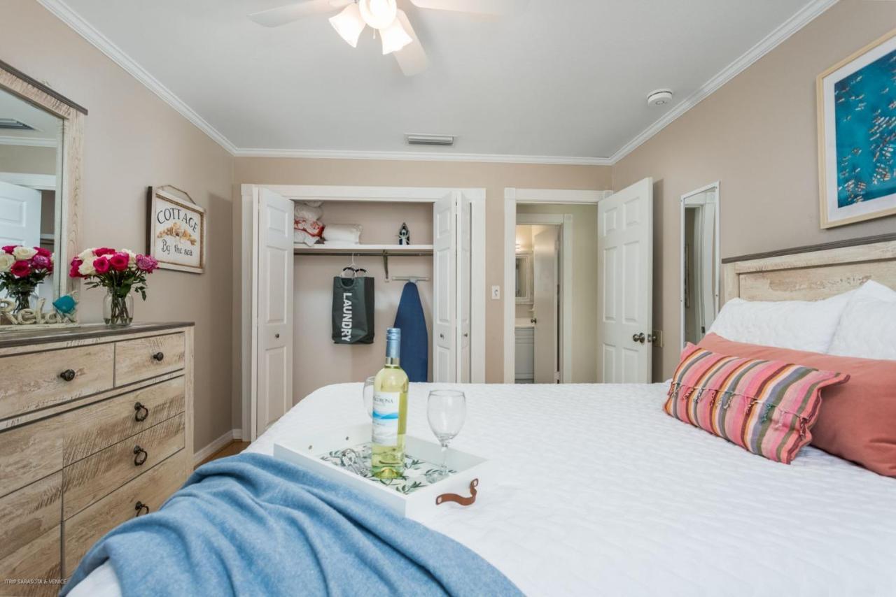 Coastal Breeze Siesta Turtle "B" Villa Сарасота Екстериор снимка